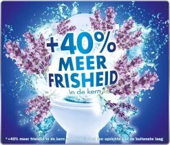 Witte Reus Kracht Actief Toiletblok - Lavendel - WC Blokjes Voordeelverpakking - 20 Stuks 17 Witte Reus Kracht Actief Toiletblok - Lavendel - WC Blokjes Voordeelverpakking - 20 Stuks -Leven Producten Winkel 1200x1025 5