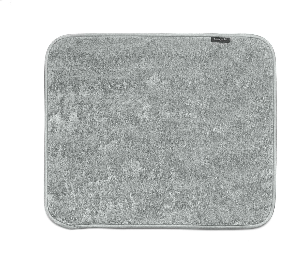 Brabantia SinkSide Afdruipmat - Microvezel - 47 X 40 Cm - Mid Grey