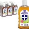 Dr Johnsons Ontsmettingsmiddel - 4x 500ml Voordeelverpakking - Dettol Antiseptic Alternatief 1 Dr Johnsons Ontsmettingsmiddel - 4x 500ml Voordeelverpakking - Dettol Antiseptic Alternatief -Leven Producten Winkel 1200x1035 1