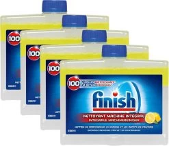 Finish Integrale Machinereiniger Citroen Vaatwasser - 4x 250 ML - Voordeelpak 19 Finish Integrale Machinereiniger Citroen Vaatwasser - 4x 250 ML - Voordeelpak -Leven Producten Winkel 1200x1036 2