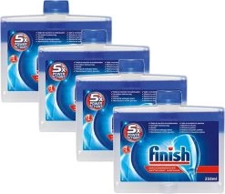 Finish Integrale Machinereiniger Regular Vaatwasser - 4x 250 ML - Voordeelverpakking 19 Finish Integrale Machinereiniger Regular Vaatwasser - 4x 250 ML - Voordeelverpakking -Leven Producten Winkel 1200x1037