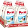 Persil® Persil Sensitive Gel - Vloeibaar Wasmiddel - Baby En Gevoelige Huid - Voordeelverpakking - 6 X 20 Wasbeurten 2 Persil® Persil Sensitive Gel - Vloeibaar Wasmiddel - Baby En Gevoelige Huid - Voordeelverpakking - 6 X 20 Wasbeurten -Leven Producten Winkel 1200x1041