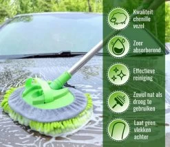 Merkloos Professionele Telescopische Wasborstel + Tonova Pen - Auto Schoonmaakborstel - Anti Slip - Auto, Caravan & Camper - Uitschuifbaar - Groen 14 Merkloos Professionele Telescopische Wasborstel + Tonova Pen - Auto Schoonmaakborstel - Anti Slip - Auto, Caravan & Camper - Uitschuifbaar - Groen -Leven Producten Winkel 1200x1042