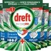 Dreft Platinum Plus All In One Deep Clean - Vaatwastabletten - Voordeelverpakking 4 X 33 Stuks -Leven Producten Winkel 1200x1049 3