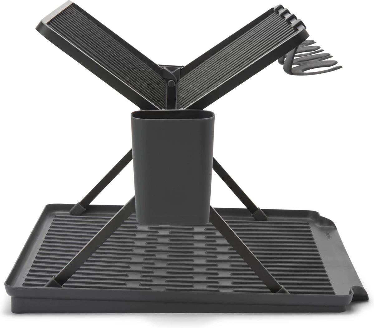 Brabantia SinkSide Afdruiprek - Inklapbaar - Dark Grey 13 Brabantia SinkSide Afdruiprek - Inklapbaar - Dark Grey - Afbeelding 11