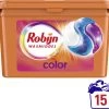 Robijn Wascapsules 3-in-1 Color 15 Stuks 2 Robijn Wascapsules 3-in-1 Color 15 Stuks -Leven Producten Winkel 1200x1051 2