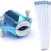KIMO DIRECT Waterontharder Met 6 Teststrips - Waterontharder - Huishouden Tot 6 Personen - Waterfilter - 7500 Gauss - Blauw 1 KIMO DIRECT Waterontharder Met 6 Teststrips - Waterontharder - Huishouden Tot 6 Personen - Waterfilter - 7500 Gauss - Blauw -Leven Producten Winkel 1200x1051 3
