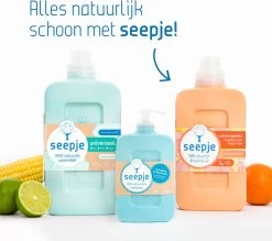 Seepje Afwaszeep Pakket Met Magneet - Natuurlijke Ingredienten - 0% Plastic - 3 X 120 Gram 13 Seepje Afwaszeep Pakket Met Magneet - Natuurlijke Ingredienten - 0% Plastic - 3 X 120 Gram -Leven Producten Winkel 1200x1063