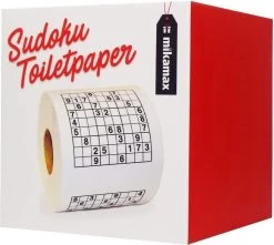 MikaMax Sudoku WC Papier - Sudoku - Iedervel Een Andere Sudoku - Toiletpapier - Puzzels - Puzzel 12 MikaMax Sudoku WC Papier - Sudoku - Iedervel Een Andere Sudoku - Toiletpapier - Puzzels - Puzzel -Leven Producten Winkel 1200x1074 2