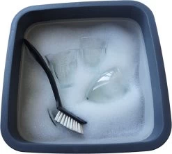 YUGN BLACK Opvouwbare Afwasteil 9 Liter - Afwasbak Teil Wasteil - Afwasbak Vierkant - Afwasteil Opvouwbaar - Ruimtebesparend - Cadeau Tip 25 YUGN BLACK Opvouwbare Afwasteil 9 Liter - Afwasbak Teil Wasteil - Afwasbak Vierkant - Afwasteil Opvouwbaar - Ruimtebesparend - Cadeau Tip -Leven Producten Winkel 1200x1077