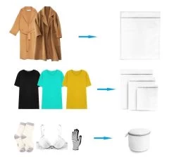 ForDig Wasnet Waszakjes (5 Stuks) Voor Lingerie En Fijne Was - Geschikt Voor Wasmachine - Met Rits - Wit 14 ForDig Wasnet Waszakjes (5 Stuks) Voor Lingerie En Fijne Was - Geschikt Voor Wasmachine - Met Rits - Wit -Leven Producten Winkel 1200x1083