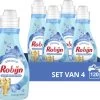 Robijn Classics Morgenfris Wasverzachter - 4 X 30 Wasbeurten - Voordeelverpakking 2 Robijn Classics Morgenfris Wasverzachter - 4 X 30 Wasbeurten - Voordeelverpakking -Leven Producten Winkel 1200x1084 2
