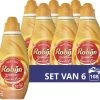 Robijn Specials Fleur & Fijn Vloeibaar Wasmiddel - 6 X 18 Wasbeurten - Voordeelverpakking 1 Robijn Specials Fleur & Fijn Vloeibaar Wasmiddel - 6 X 18 Wasbeurten - Voordeelverpakking -Leven Producten Winkel 1200x1089 1