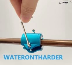 Magnetische Waterontharder - Professionele Waterontharder Magneet - Waterontkalker Waterleiding - Blauw - Anti Kalk -Leven Producten Winkel 1200x1094