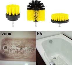 Borstelset Boormachine 25 Delig - Schuursponsjes- Schrobborstel – Boorborstel – Schuurborstel - Borstel Boormachine – Schoonmaakborstel – Reinigingsborstel – Tapijtreiniger - Borstelset 18 Borstelset Boormachine 25 Delig - Schuursponsjes- Schrobborstel – Boorborstel – Schuurborstel - Borstel Boormachine – Schoonmaakborstel – Reinigingsborstel – Tapijtreiniger - Borstelset -Leven Producten Winkel 1200x1095 2