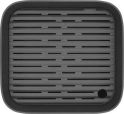 Brabantia SinkSide Afwasbak Vierkant - Met Afdruipschaal - Dark Grey 18 Brabantia SinkSide Afwasbak Vierkant - Met Afdruipschaal - Dark Grey -Leven Producten Winkel 1200x1105