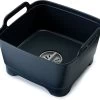 Aanrecht Afwasteil Wash And Drain, Grijs - Joseph Joseph 2 Aanrecht Afwasteil Wash And Drain, Grijs - Joseph Joseph -Leven Producten Winkel 1200x1114