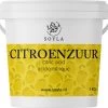 Citroenzuur - 1 KG - Citric Acid - Foodgrade -Leven Producten Winkel 1200x1122 2