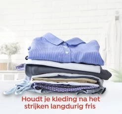 Robijn Morgenfris Strijkwater - 10 X 1L - Voordeelverpakking -Leven Producten Winkel 1200x1129