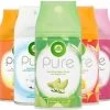 AirWick Freshmatic Pure Mix Pakket - Citrus / Pure Cotton / Pure Honeydew & Cucumber / Mango Splash / Pure Kersenbloem -Leven Producten Winkel 1200x1130