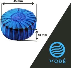 VODÉ Toiletblokjes Inbouwreservoir 28 Stuks - Voordeelverpakking – WC Blokjes – Stortbakblokjes – Geschikt Voor Geberit | Grohe - Lavendel Geur -Leven Producten Winkel 1200x1137 2