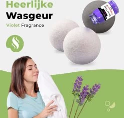 Drogerballen Met Wasparfum - Droogballen - Set Van 6 XL Ballen - Wasdroger Ballen Wol - 100% Nieuw-Zeelands Schapenwol - Wasballen 16 Drogerballen Met Wasparfum - Droogballen - Set Van 6 XL Ballen - Wasdroger Ballen Wol - 100% Nieuw-Zeelands Schapenwol - Wasballen -Leven Producten Winkel 1200x1142 1