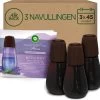 Air Wick Essential Mist Automatische Luchtverfrisser - Ontspannende Lavendel - 3 Navullingen -Leven Producten Winkel 1200x1142 4