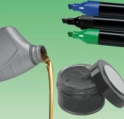 HG Vlekweg 2 - 50ml - Voor O.a. Vlekken Van Viltstift, Vet, Olie & Schoensmeer -Leven Producten Winkel 1200x1150