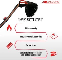 Aquascopic - Telescoopsteel Set Met Borstel - 7,2 Meter 15 Aquascopic - Telescoopsteel Set Met Borstel - 7,2 Meter -Leven Producten Winkel 1200x1155 2