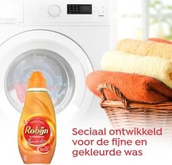 Robijn Specials Fleur & Fijn Vloeibaar Wasmiddel - 6 X 18 Wasbeurten - Voordeelverpakking -Leven Producten Winkel 1200x1158