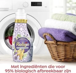 Robijn Collections Spa Sensation Wasverzachter - 8 X 30 Wasbeurten - Voordeelverpakking -Leven Producten Winkel 1200x1159