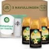 Air Wick Freshmatic Automatische Spray Luchtverfrisser - Ebbenhout & Vanille - 3 Navullingen 1 Air Wick Freshmatic Automatische Spray Luchtverfrisser - Ebbenhout & Vanille - 3 Navullingen -Leven Producten Winkel 1200x1160 11