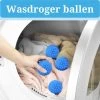 Wasdroger Ballen - Wasbol - Droogballen - Wasbal - Wasballen - Drogerballen - Wasballen Voor Wasmachine - 4 Stuks 2 Wasdroger Ballen - Wasbol - Droogballen - Wasbal - Wasballen - Drogerballen - Wasballen Voor Wasmachine - 4 Stuks -Leven Producten Winkel 1200x1160 5