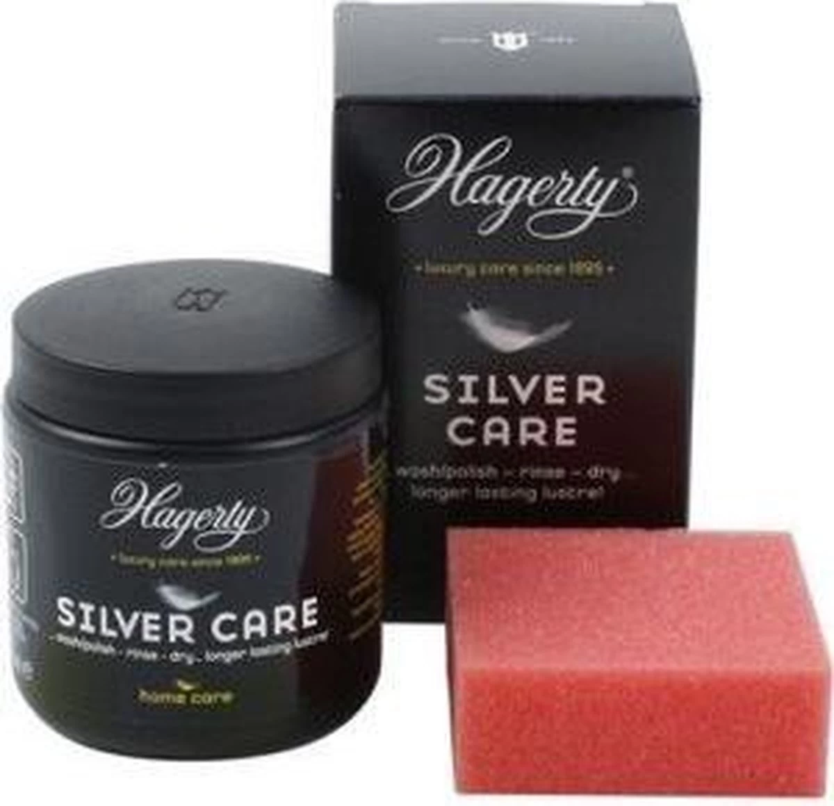 Hagerty Silver Care - Pasta Voor Zilverreiniging 185 Gr 5 Hagerty Silver Care - Pasta Voor Zilverreiniging 185 Gr - Afbeelding 3