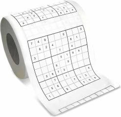 MikaMax Sudoku WC Papier - Sudoku - Iedervel Een Andere Sudoku - Toiletpapier - Puzzels - Puzzel 15 MikaMax Sudoku WC Papier - Sudoku - Iedervel Een Andere Sudoku - Toiletpapier - Puzzels - Puzzel -Leven Producten Winkel 1200x1168 2