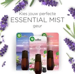 Air Wick Essential Mist Automatische Luchtverfrisser Kit - Innerlijke Rust 13 Air Wick Essential Mist Automatische Luchtverfrisser Kit - Innerlijke Rust -Leven Producten Winkel 1200x1169 11