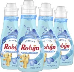 Robijn Classics Morgenfris Wasverzachter - 4 X 30 Wasbeurten - Voordeelverpakking 13 Robijn Classics Morgenfris Wasverzachter - 4 X 30 Wasbeurten - Voordeelverpakking -Leven Producten Winkel 1200x1169 4