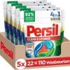 Persil® Persil 4in1 Discs Clean & Hygiene Wascapsules - Wasmiddel Capsules - Voordeelverpakking - 5 X 22 Wasbeurten -Leven Producten Winkel 1200x1172 1