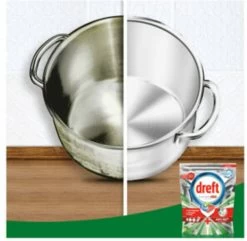 Dreft Platinum Plus All In One Deep Clean - Vaatwastabletten - Voordeelverpakking 4 X 33 Stuks 15 Dreft Platinum Plus All In One Deep Clean - Vaatwastabletten - Voordeelverpakking 4 X 33 Stuks -Leven Producten Winkel 1200x1173 1