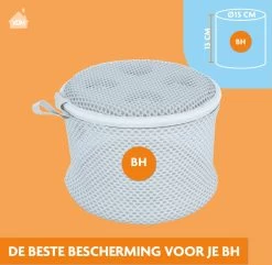 LaundrySpecialist BH Waszakjes - Set Van 3 Stuks -Leven Producten Winkel 1200x1173