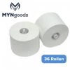 Doprol Toilet Wc Papier 36 Rollen Van Myngoods. 2laags 100meter Toilletpapier. -Leven Producten Winkel 1200x1175 3