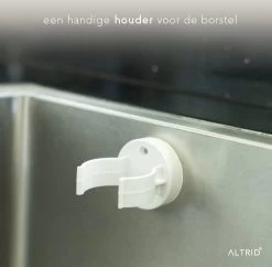 Altrid Elektrische Schoonmaakborstel - Oplaadbaar - Verbeterde Versie - 3 Opzetstukken - Poetsmachine - Handborstel - Schrobborstel - Schrobber - Reinigingsborstel - Schoonmaakmiddelen 13 Altrid Elektrische Schoonmaakborstel - Oplaadbaar - Verbeterde Versie - 3 Opzetstukken - Poetsmachine - Handborstel - Schrobborstel - Schrobber - Reinigingsborstel - Schoonmaakmiddelen -Leven Producten Winkel 1200x1177 12