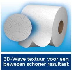 Page Toiletpapier - 96 Rollen - Compleet Schoon Wc Papier - Met Een Vleugje Katoen 10 Page Toiletpapier - 96 Rollen - Compleet Schoon Wc Papier - Met Een Vleugje Katoen -Leven Producten Winkel 1200x1177 6