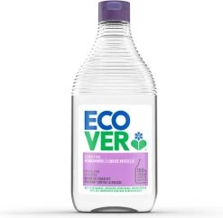 Ecover - Afwasmiddel - Lelie & Lotus - Voordeelverpakking 8 X 450 Ml -Leven Producten Winkel 1200x1178 4