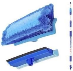 PROPLUS Pro Plus Wasborstel - Heavy Duty - Telescopische Steel - Uitschuifbaar Tot 3 Meter 29 PROPLUS Pro Plus Wasborstel - Heavy Duty - Telescopische Steel - Uitschuifbaar Tot 3 Meter -Leven Producten Winkel 1200x1180 2