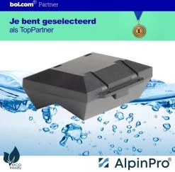 Waterontharder Alternatief: AlpinPro® Antikalksysteem Black Edition Uni-Pro - Voor Alle Waterleidingen (magneet Waterleiding) ☆ Hét Waterontharder Alternatief - Antikalk - Kalkaanslag - Magnetisch -> 20.000 Gauss / 2.0 Tesla 17 Waterontharder Alternatief: AlpinPro® Antikalksysteem Black Edition Uni-Pro - Voor Alle Waterleidingen (magneet Waterleiding) ☆ Hét Waterontharder Alternatief - Antikalk - Kalkaanslag - Magnetisch -> 20.000 Gauss / 2.0 Tesla -Leven Producten Winkel 1200x1182 1