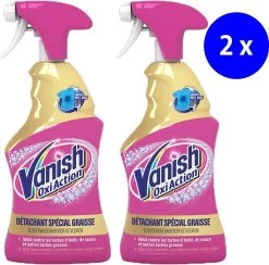Vanish Oxi Action Gold Vlekverwijderaar Spray - 500ml X2 -Leven Producten Winkel 1200x1184 3