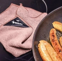 Klud Klud Vaatdoek Set - 7 Dagen - Mauve 9 Klud Klud Vaatdoek Set - 7 Dagen - Mauve -Leven Producten Winkel 1200x1184 7