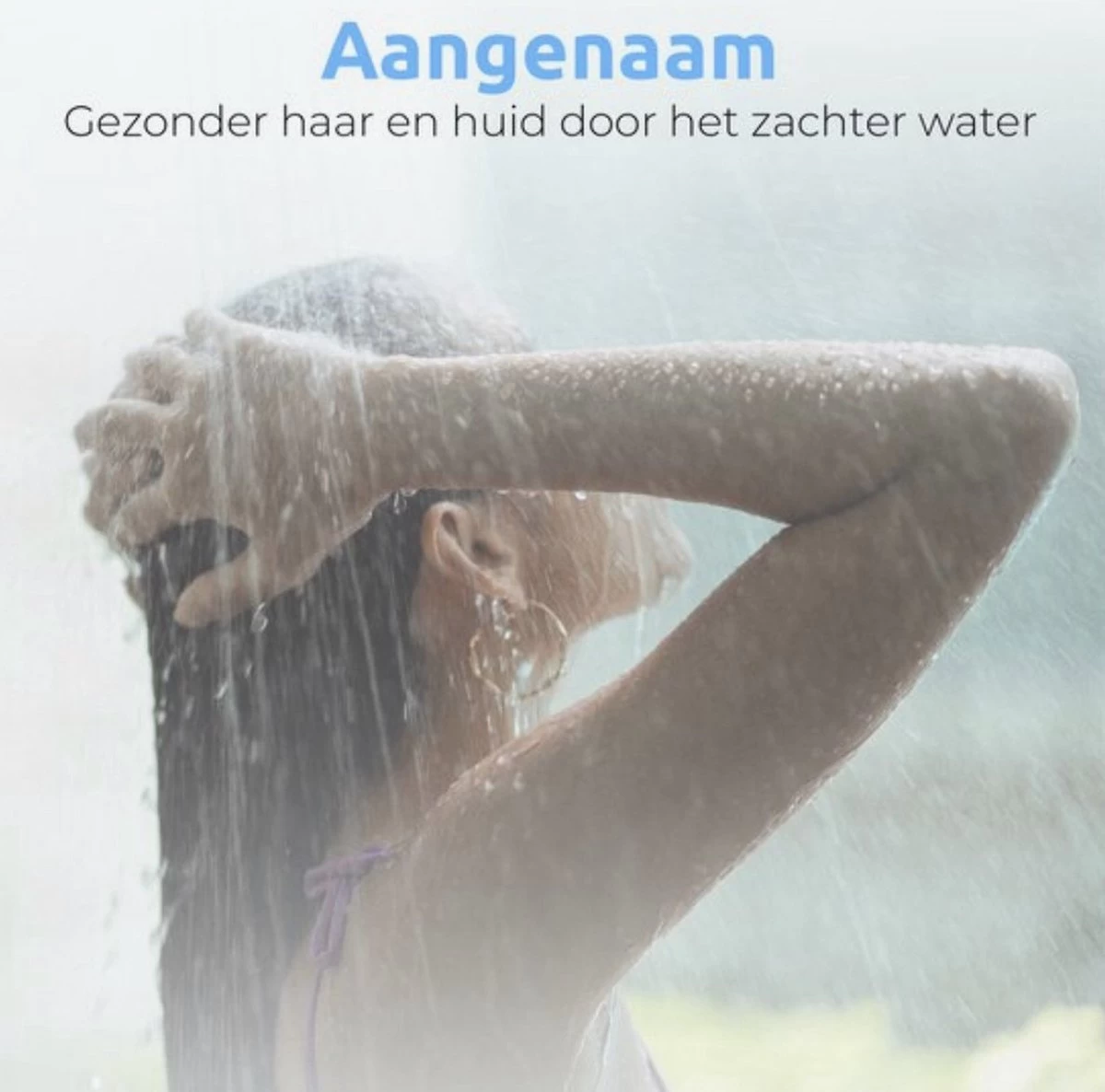 Magnetische Waterontharder 15.000 Gauss - Professionele Waterontharder Magneet - Waterontkalker Waterleiding - Blauw - Anti Kalk 10 Magnetische Waterontharder 15.000 Gauss - Professionele Waterontharder Magneet - Waterontkalker Waterleiding - Blauw - Anti Kalk - Afbeelding 8