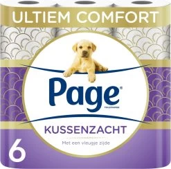 Page Toiletpapier - 42 Rollen - Kussenzacht Wc Papier (3-laags) - Voordeelverpakking 21 Page Toiletpapier - 42 Rollen - Kussenzacht Wc Papier (3-laags) - Voordeelverpakking -Leven Producten Winkel 1200x1187